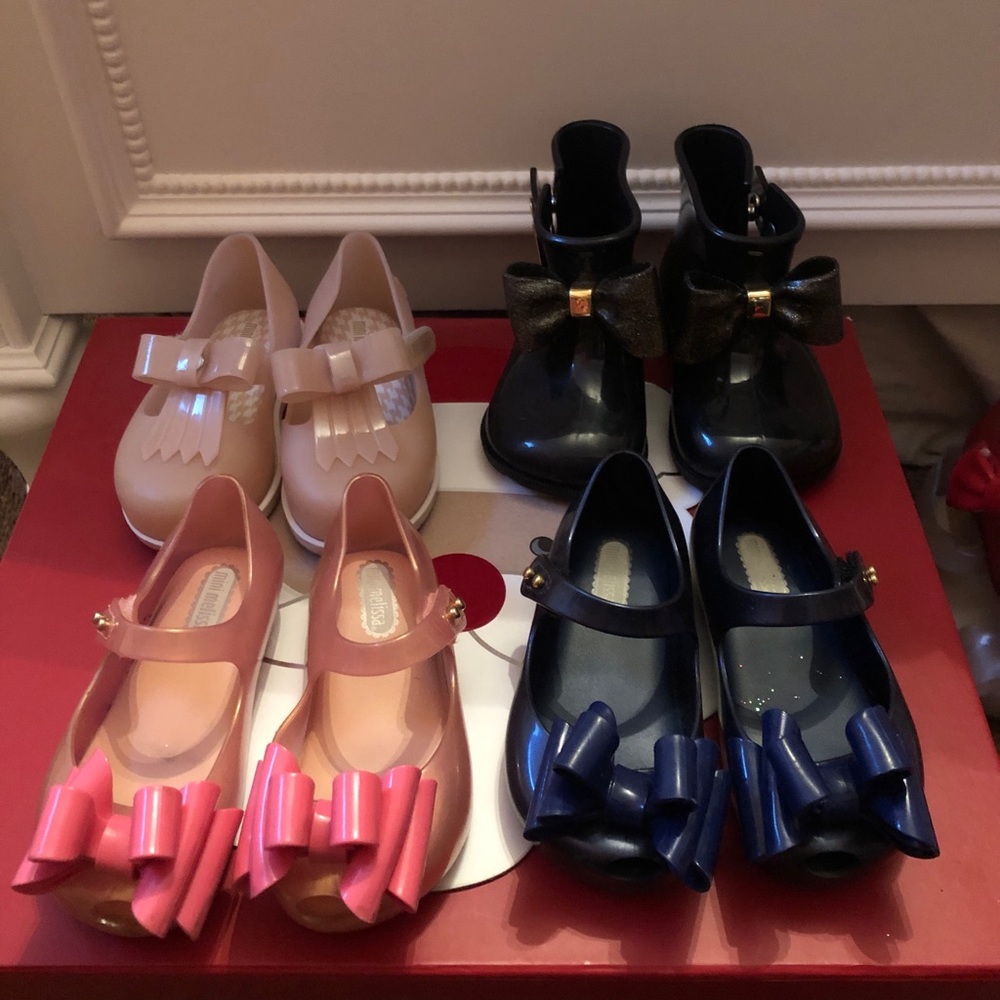 Mini Melissa!! Like new!!!